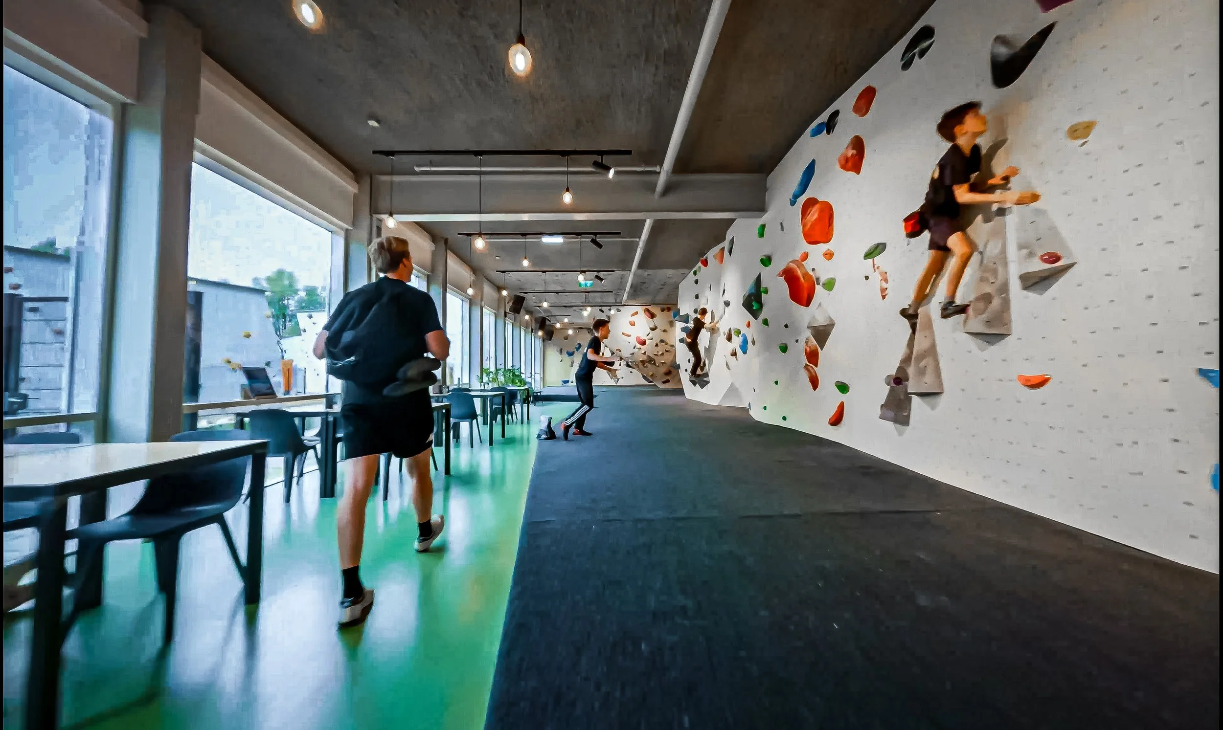 Mountain Network RijnBoulder