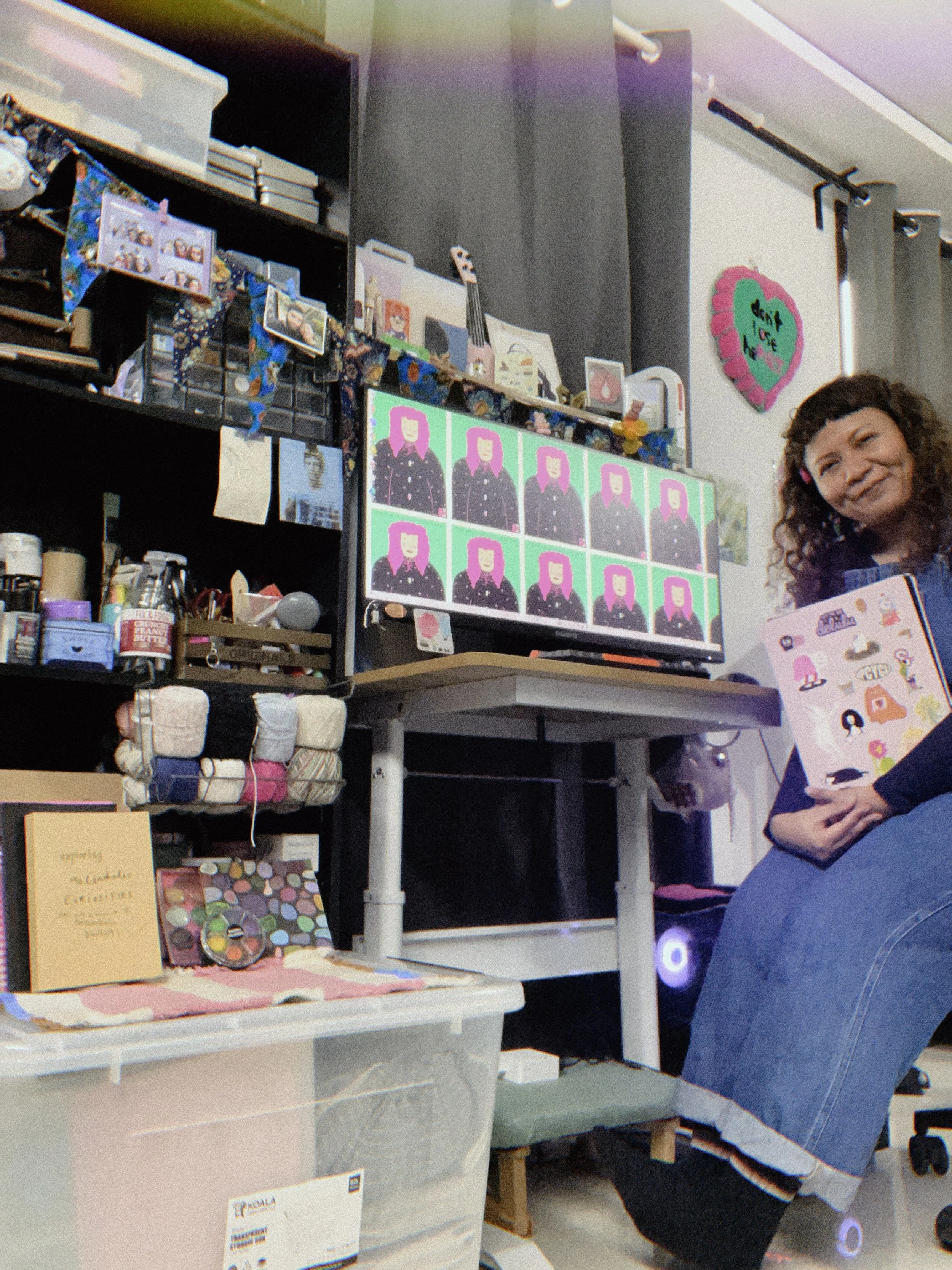 Melancholic Doodlist