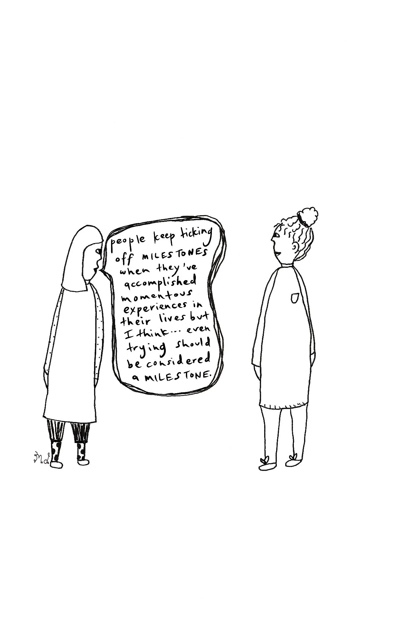 trying is a milestone.jpg