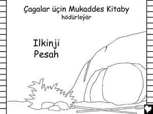 Ilkinji Pesah