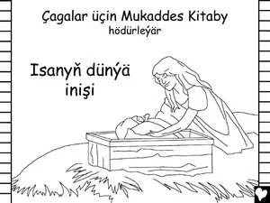 Isanyň dünýä inişi