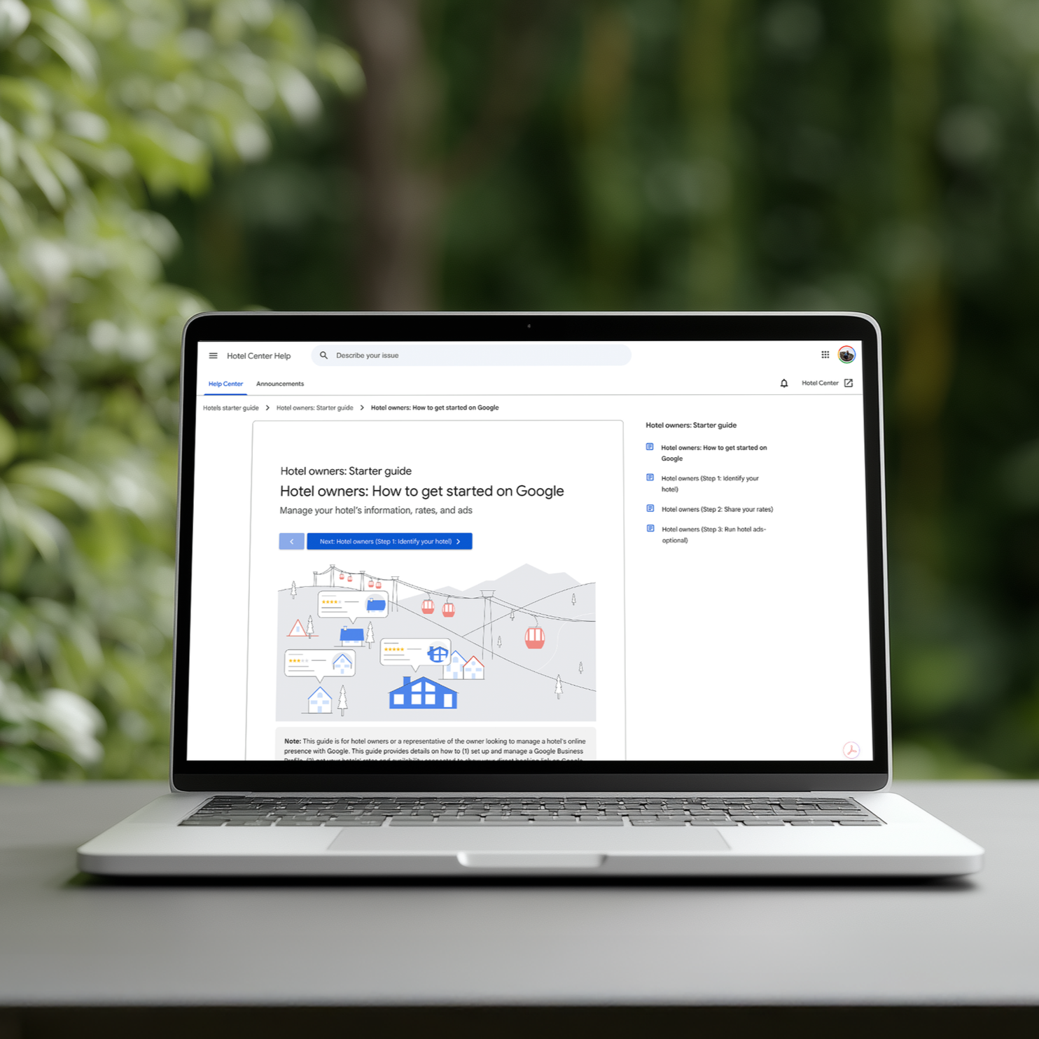 Google Operations Center - Multimedia Workflow
