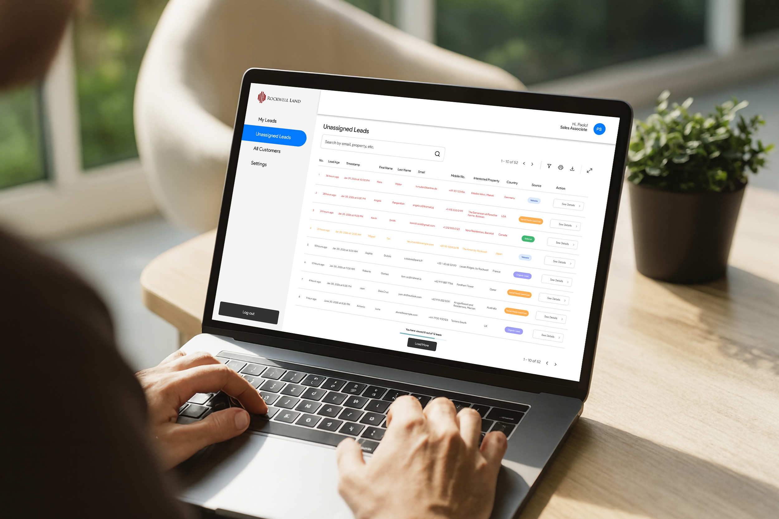 The Rockwellist Passport