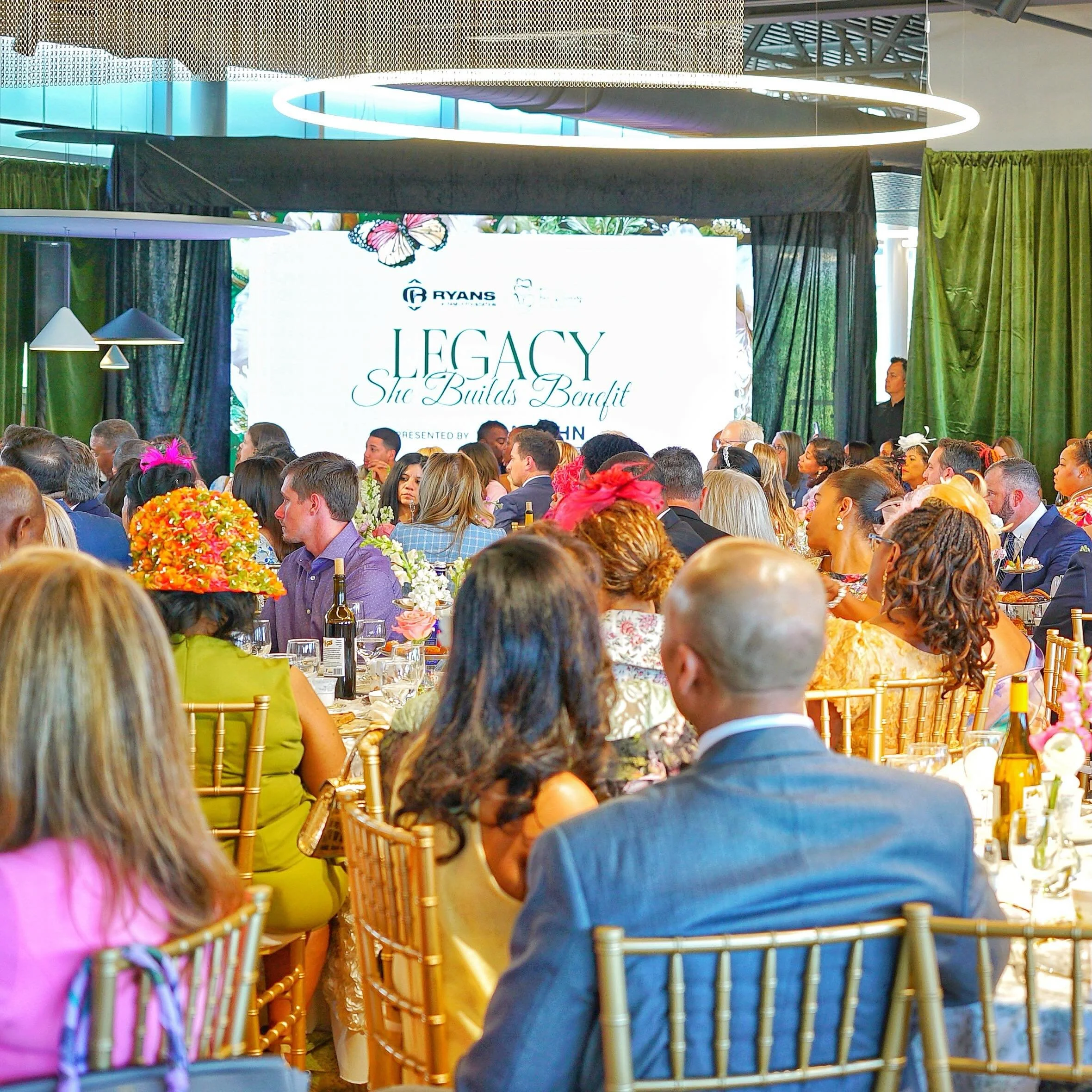 THANK YOU to everyone who was a part of our Inaugural Legacy She Builds Benefit, presented by @mychn_texas . It was a beautiful Sunday celebrating and supporting incredible single moms. 🌸

It takes a village and we are so glad you are in ours.

Spon