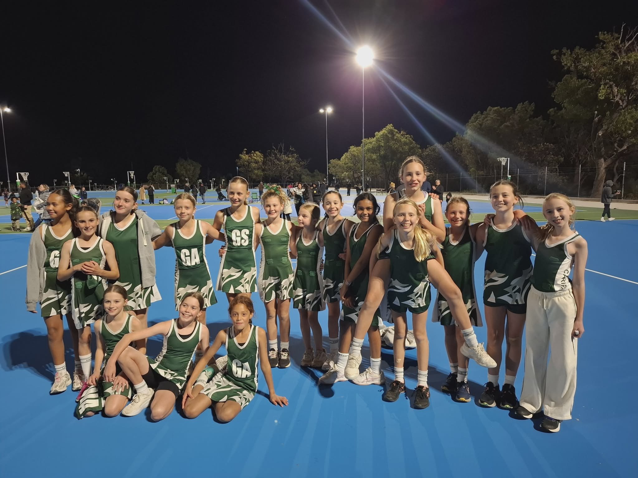 Match Report: Team 43