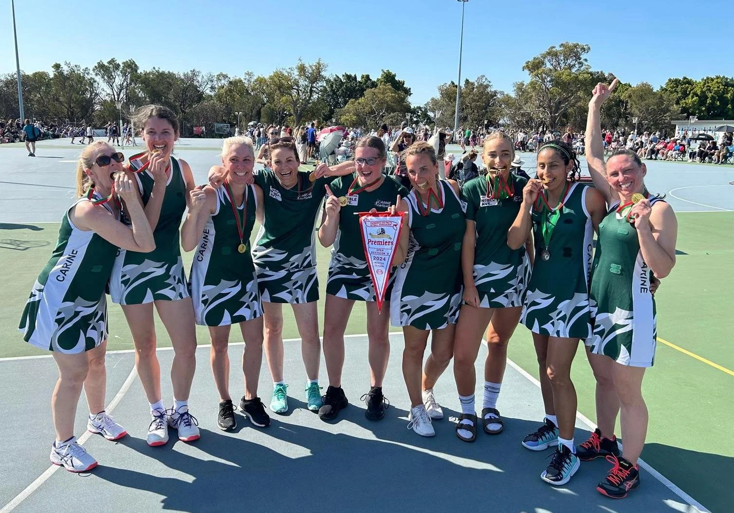 Match Report: Team 2