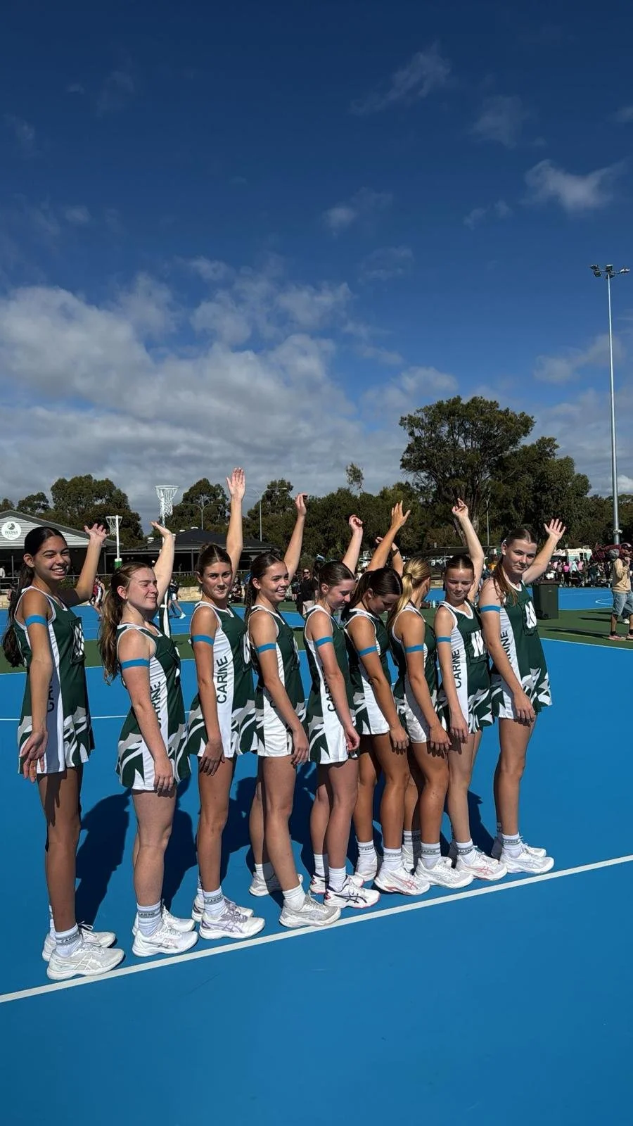 Match Report: Team 15