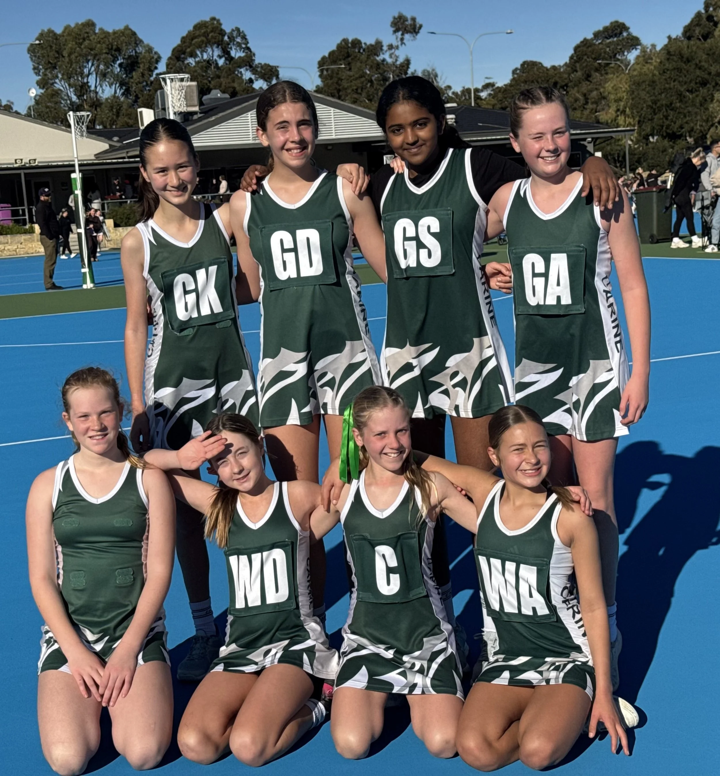 Match Report: Team 36