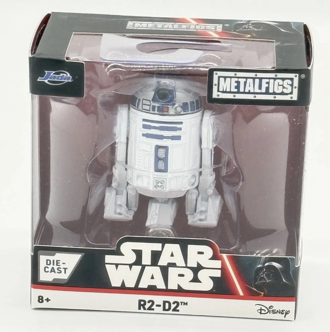 Star Wars Metalfigs R2-D2 2.5-Inch Diecast Figure