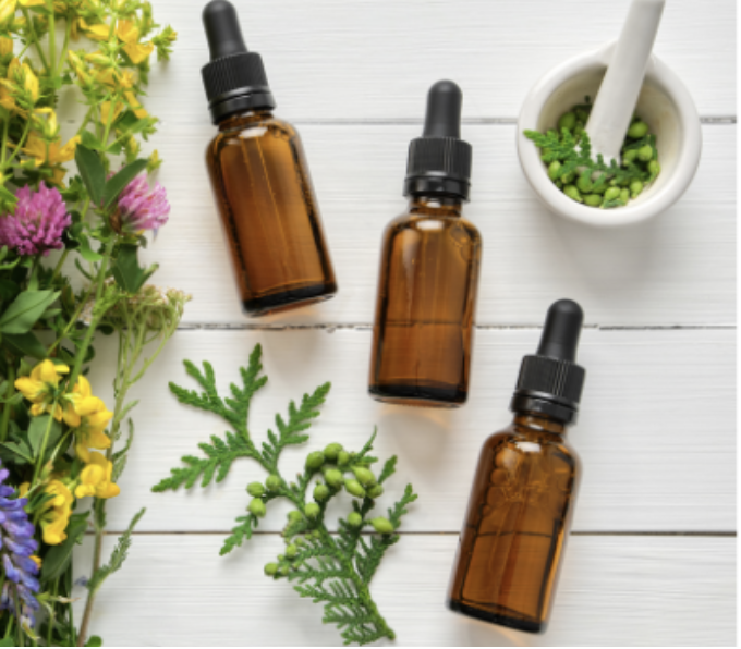 Nervous System Reset Trio