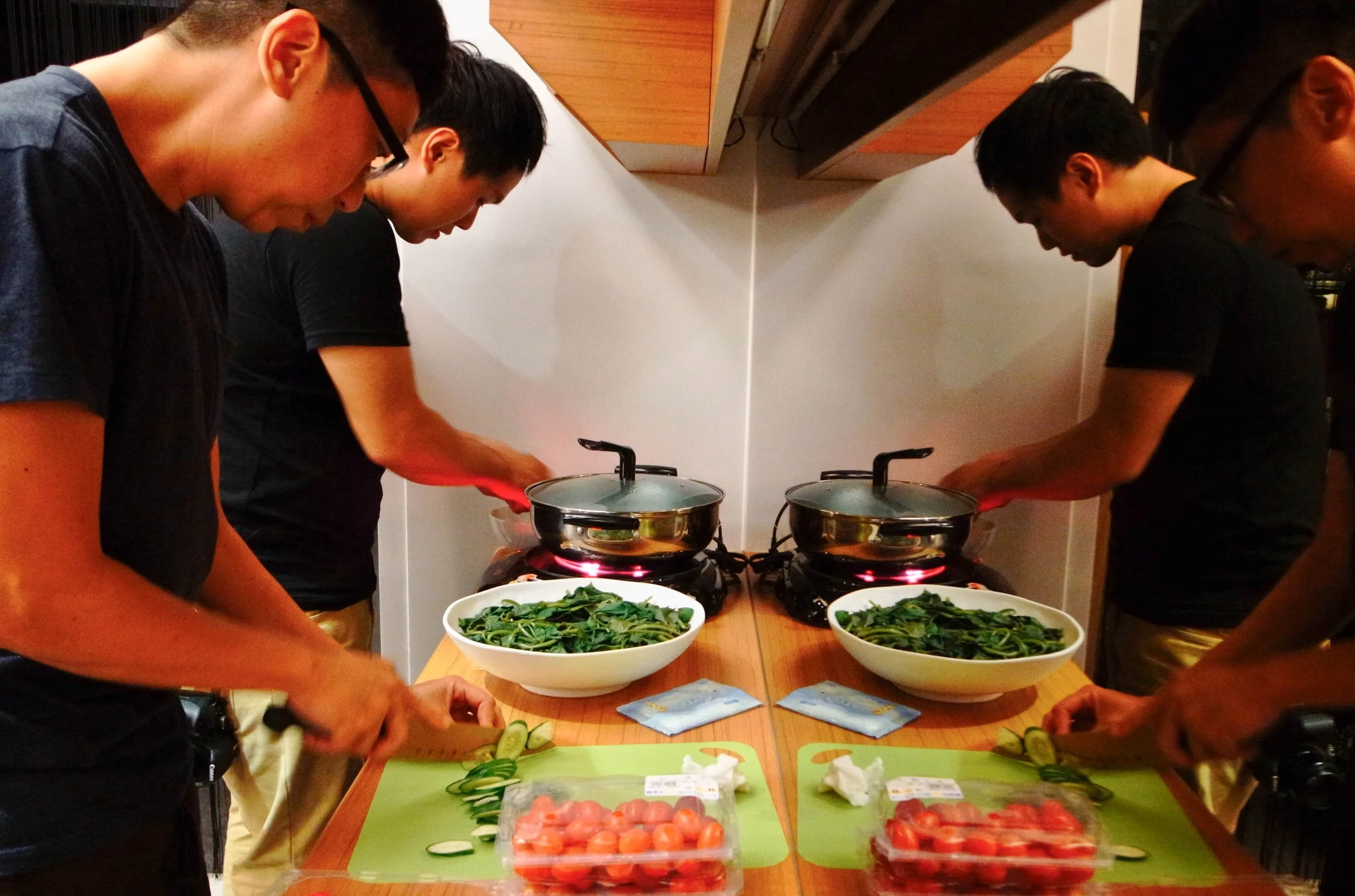 CHANG En-Man_Snail Dishes Interview Program-Highway No. 9.jpg