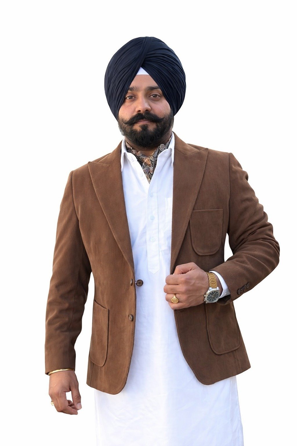 Direct Meet with MD Jagdeep Singh Samra