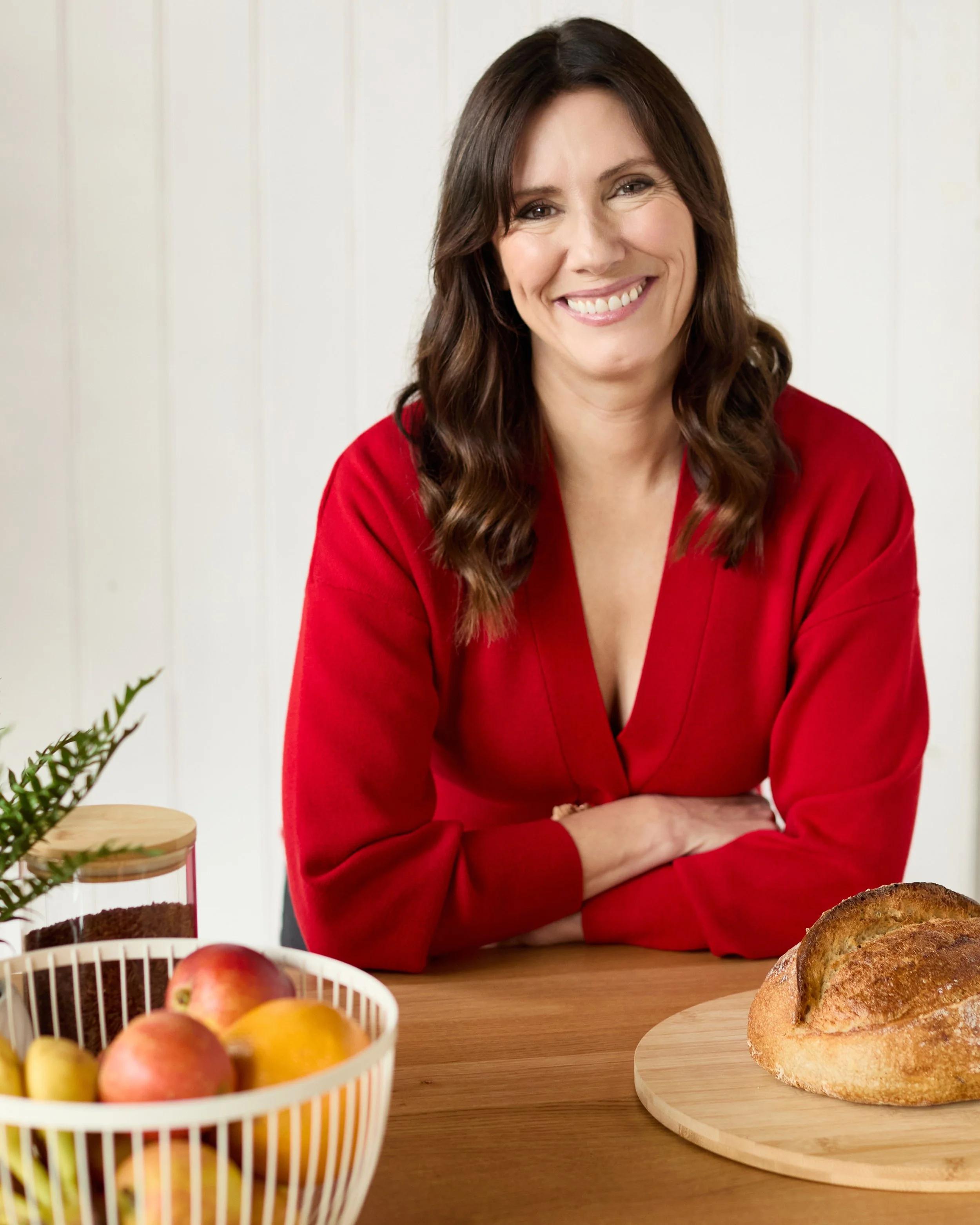 Aileen Cox Blundell AfN Registered Nutritionist Malahide Dublin