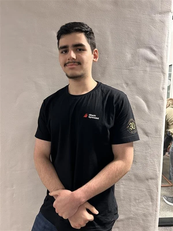 Behrad – Produktions- och inköpsansvarig