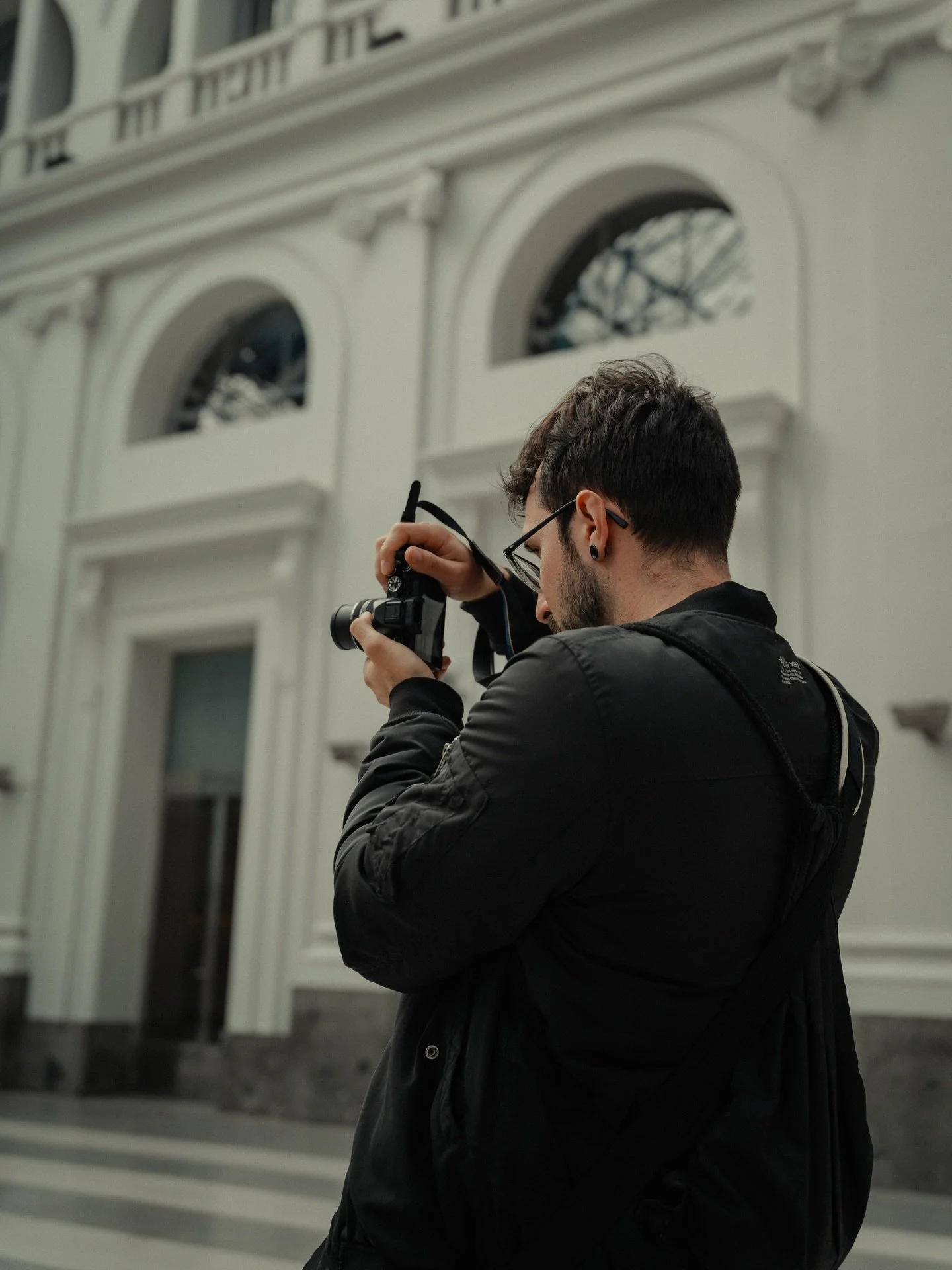 Hoy ha sido una tarde de caf&eacute;s y fotos con mi manito @photoclon 🩶