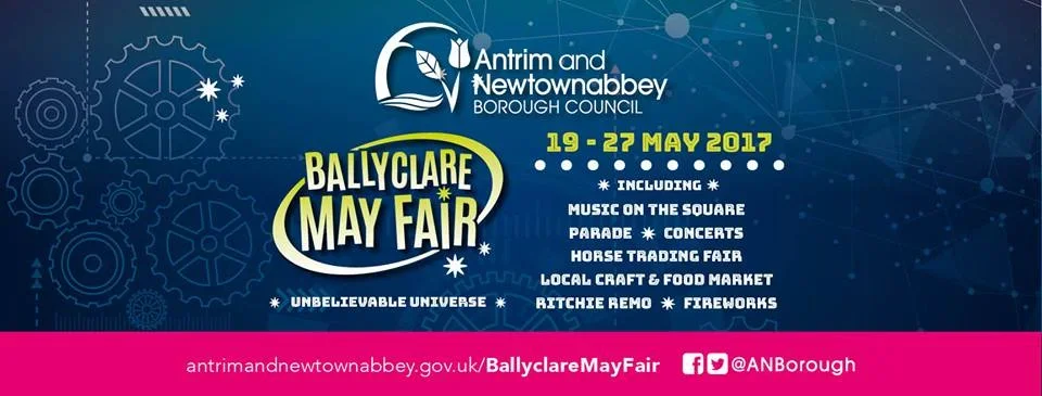 Ballyclare May Fair 2017