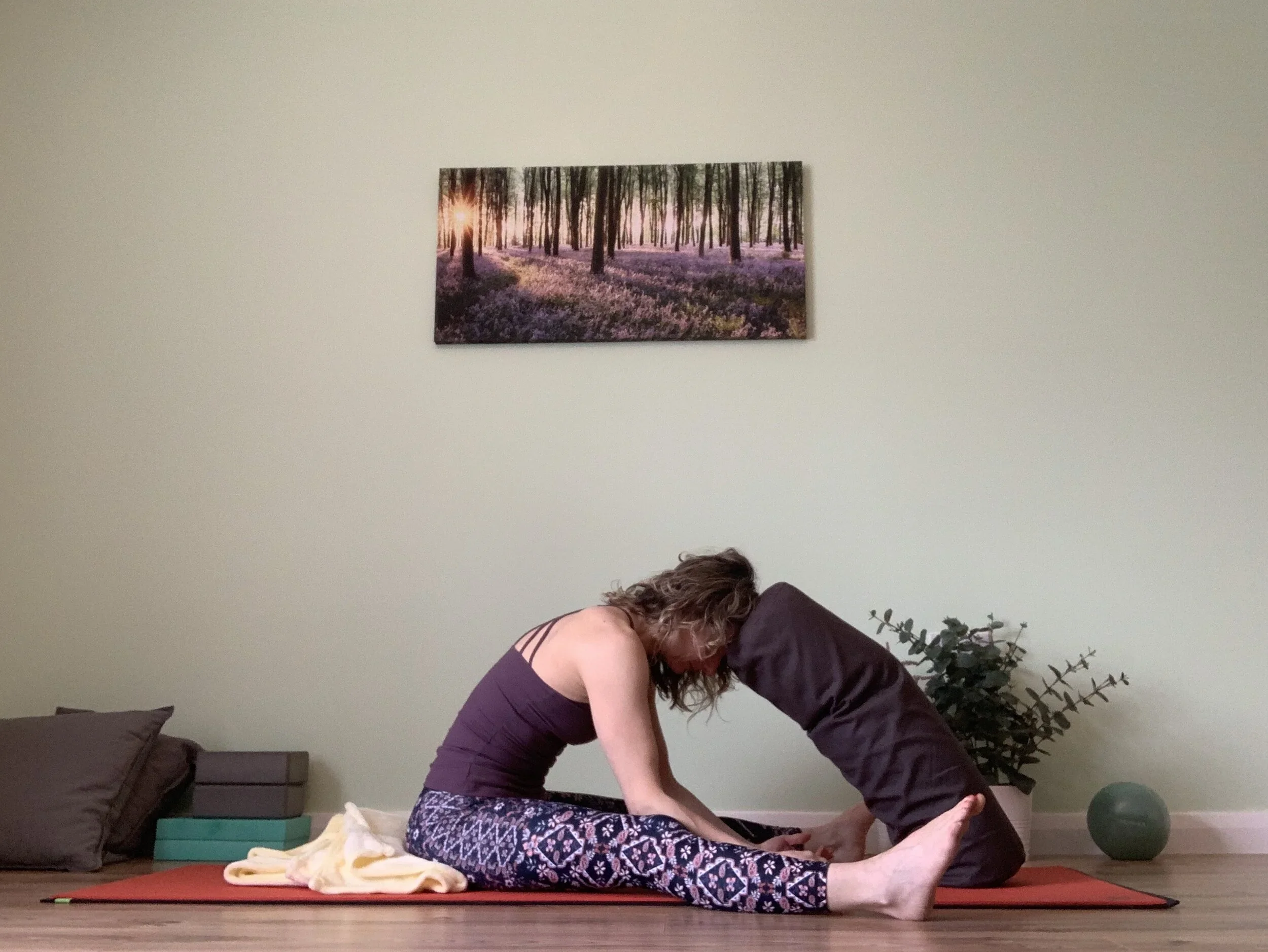 How Are You Doing? Will A Yin Yoga Workshop Help You Out?
