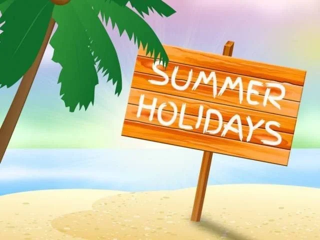 Summer Holidays at TDR - Class and Clinic Changes
