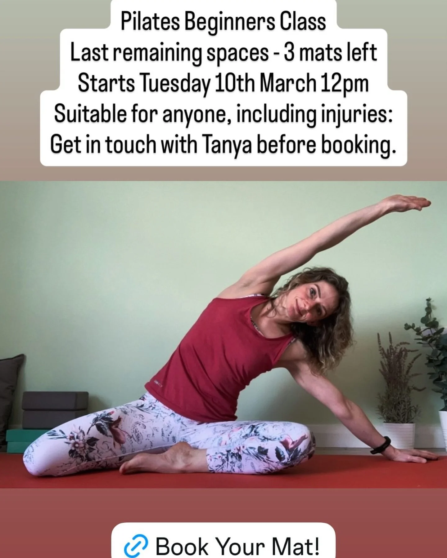 Let&rsquo;s get started!!! Authentic pilates looking out for your, to get you moving well and with good form. This is how it feels like real Pilates benefits as its not  #notjustafitnessclass like so many people are offering these days. Authentic and