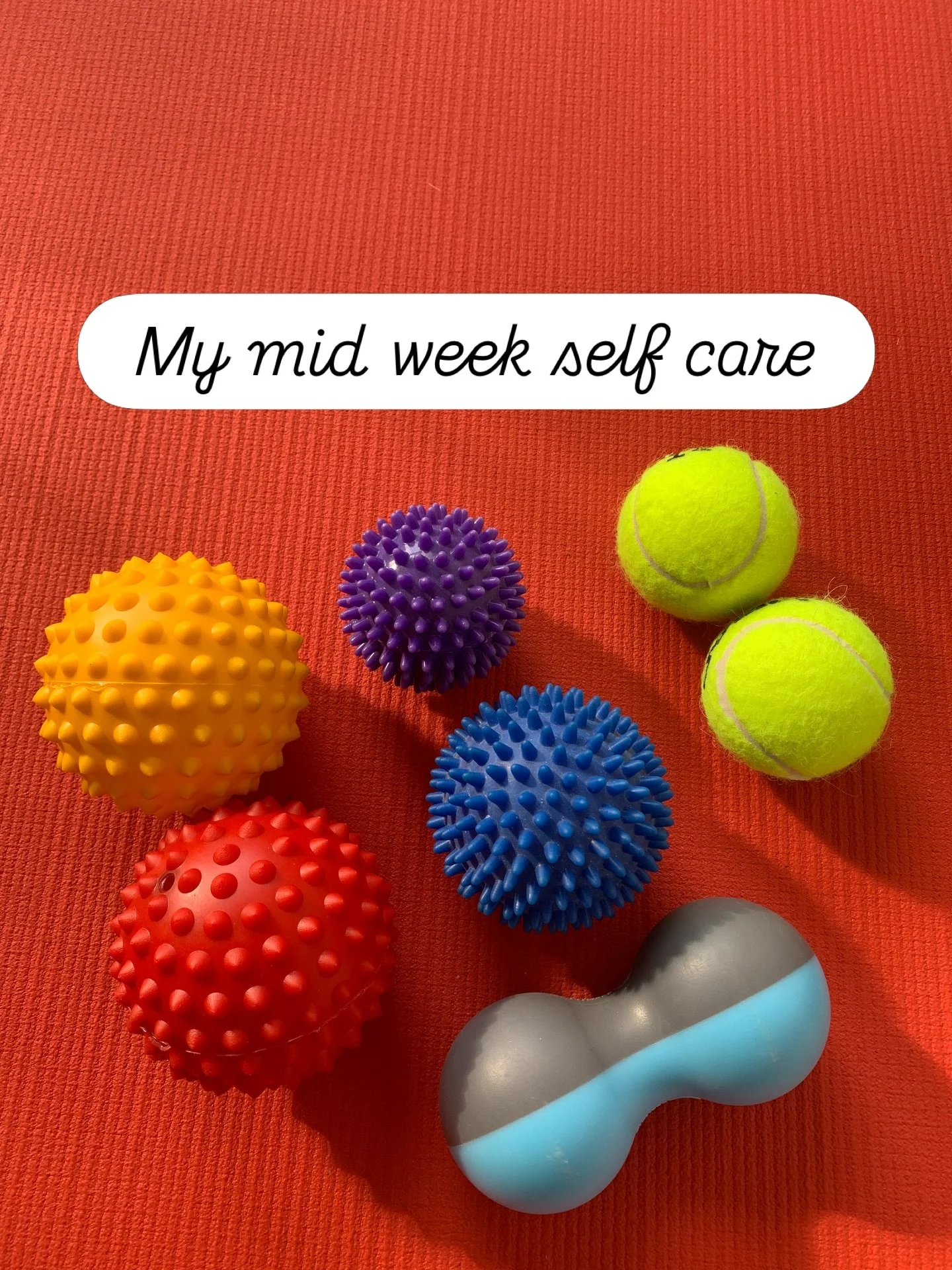 Wednesdays are a great day for self care practice🩷

A mid week practice is great to give you back some space in your tissues that feel like they are getting tighter from our inevitable work postures and repetitive life habits. Do you have a practice