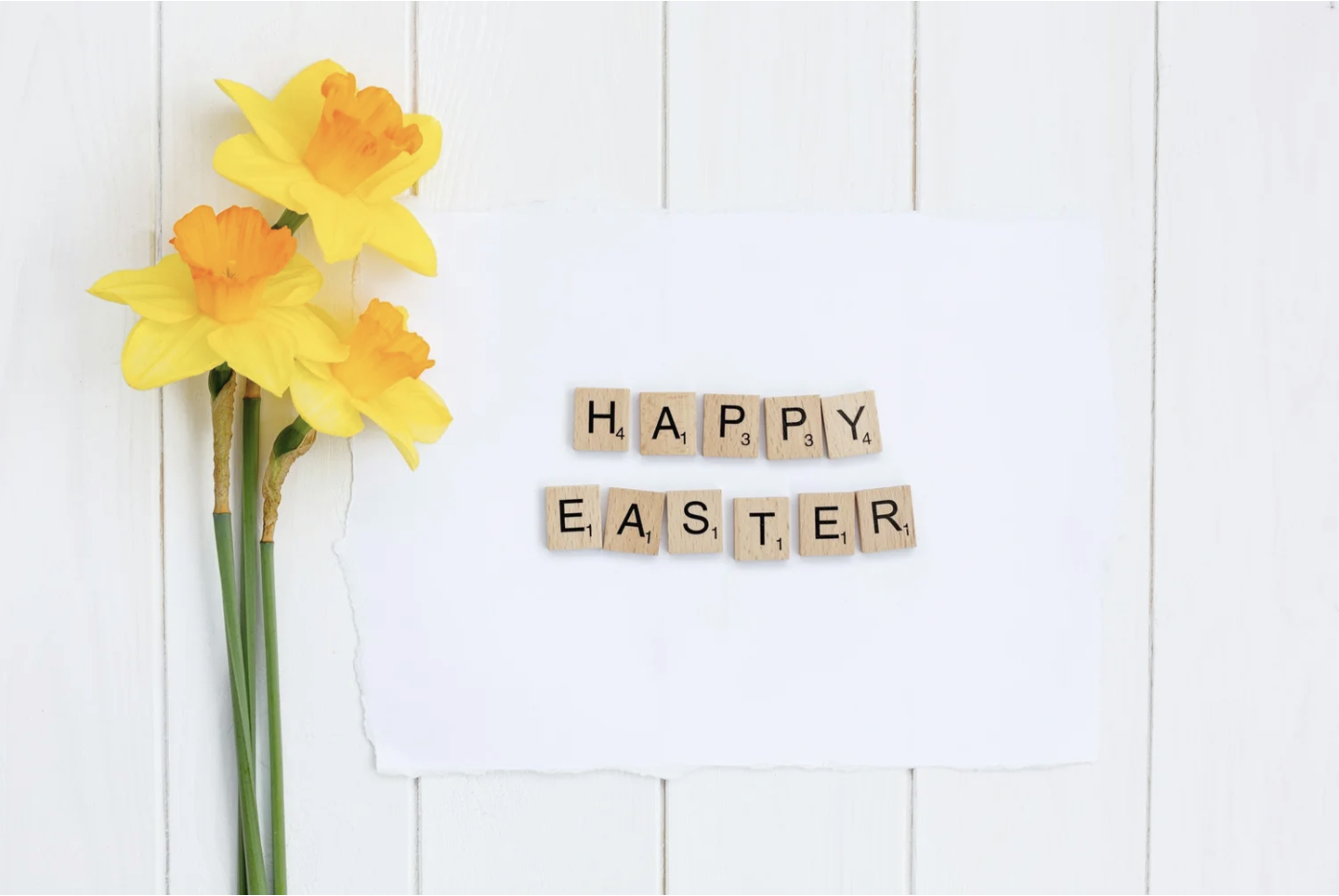 Easter and May Holidays