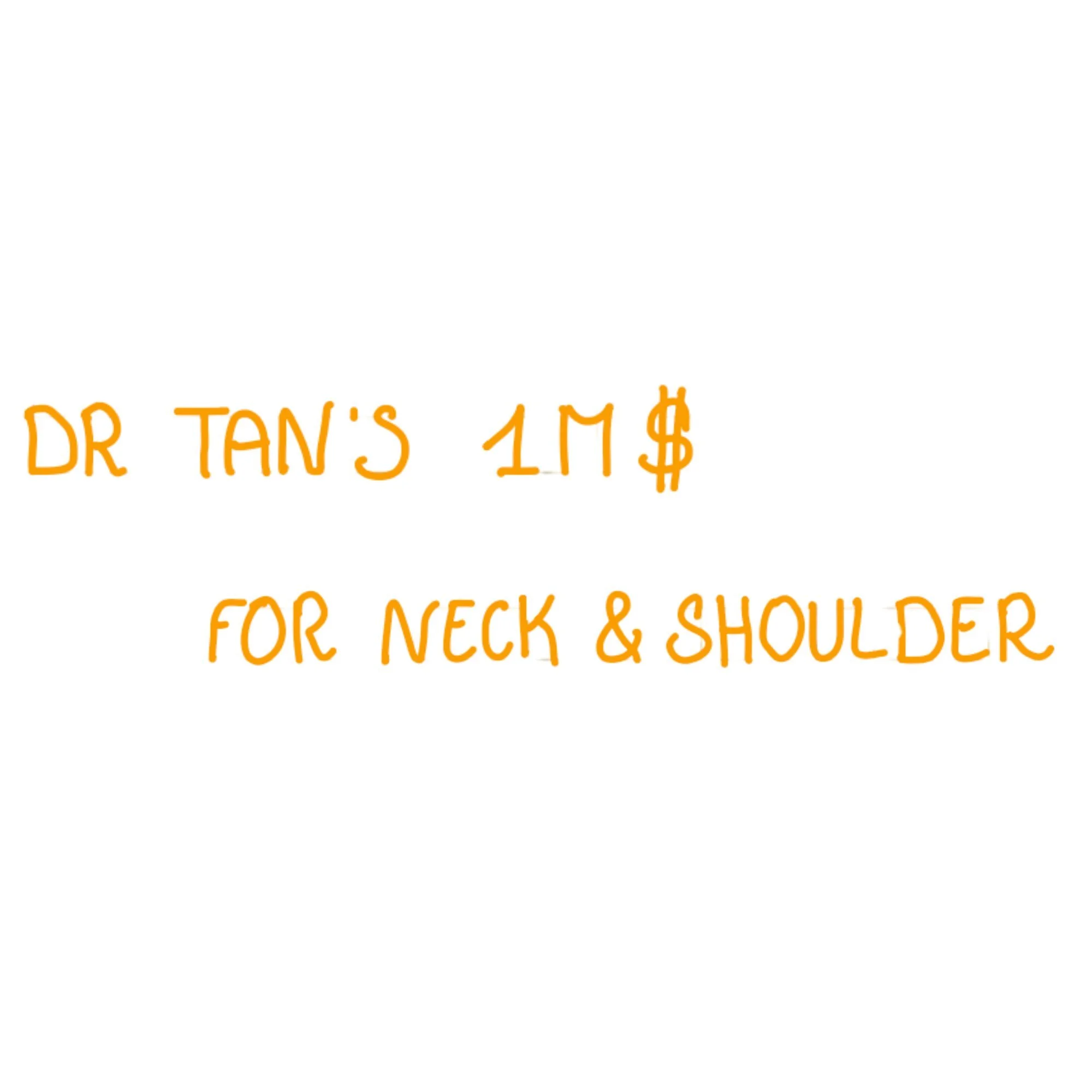 How to Treat Shoulder Pain and Frozen Shoulder with Dr. Tan's Balance Method: The Million Dollar Combo