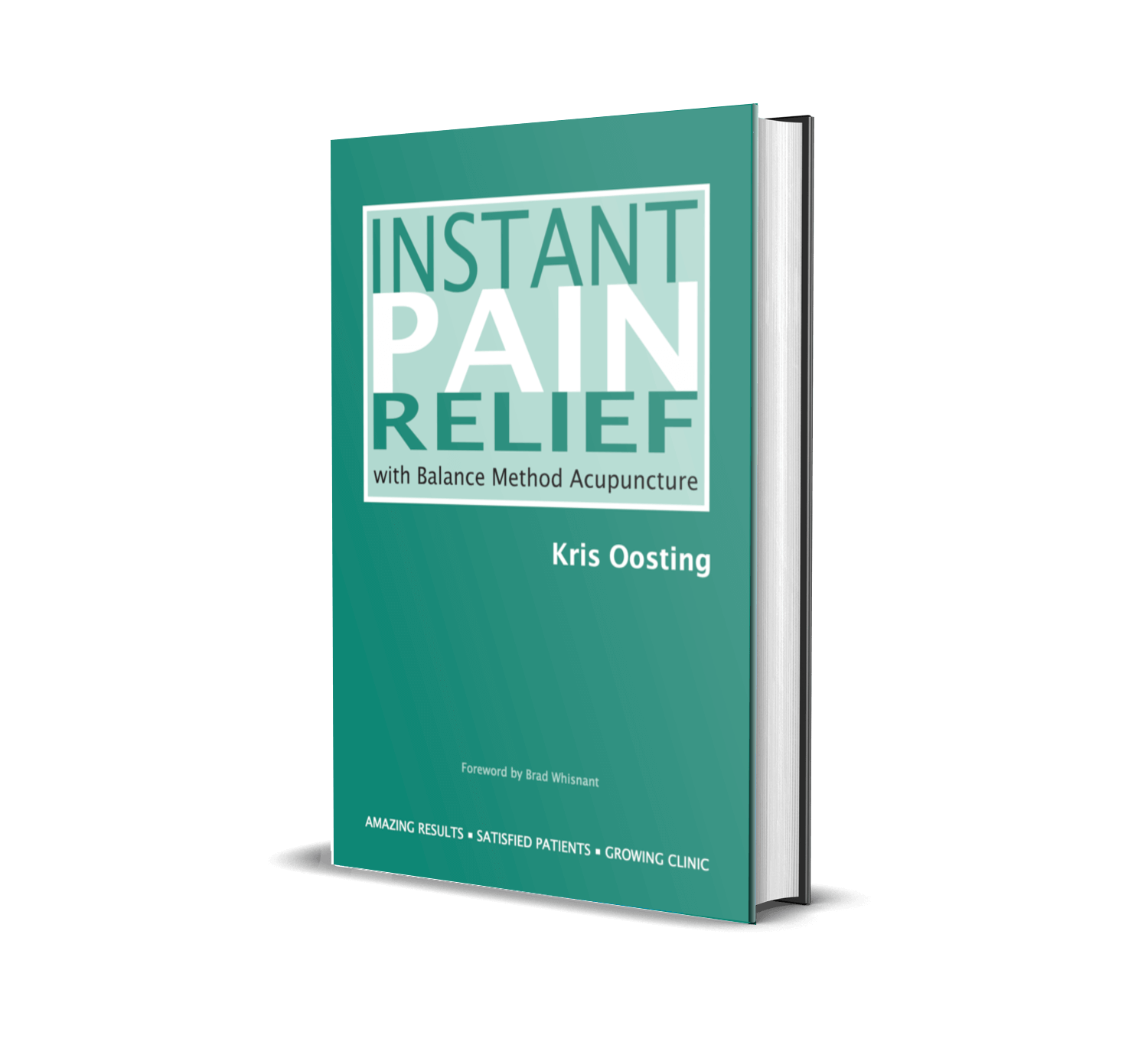 Instant Pain Relief with Balance Method Acupuncture by Kris Oosting: An Honest Book Review for Practitioners