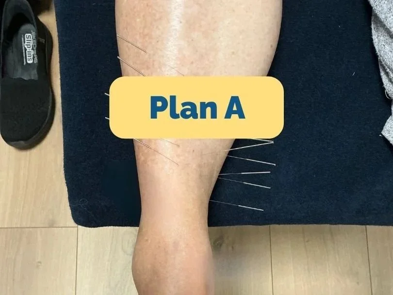 How to Treat Flank Pain with Dr. Tan's Balance Method: A Multi-Meridian Case Study