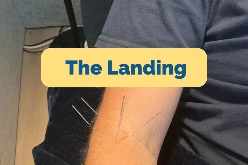 How to Treat Jumper's Knee with Dr. Tan's Balance Method: A Needling Depth Case Study
