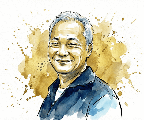 DrTanBalanceMethod.com Facebook page icon by Laurence and Olivier