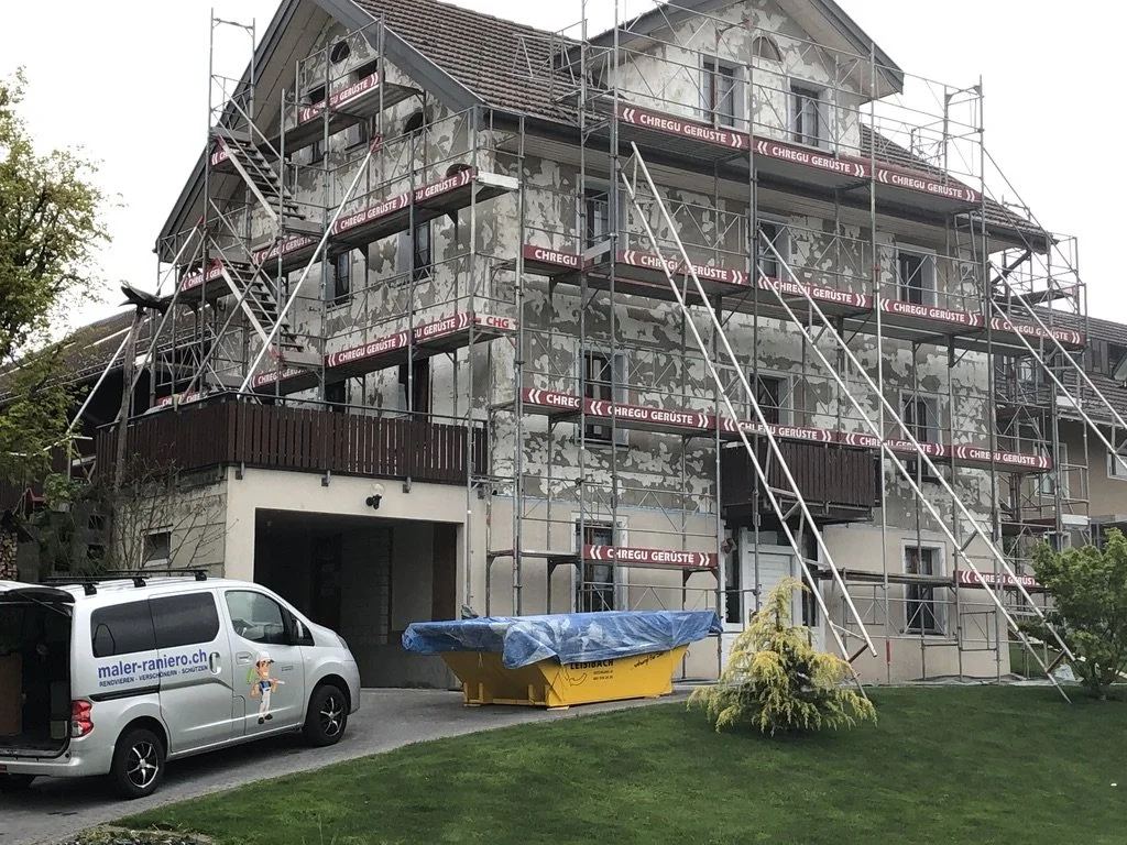 neuer Abrieb erstellen