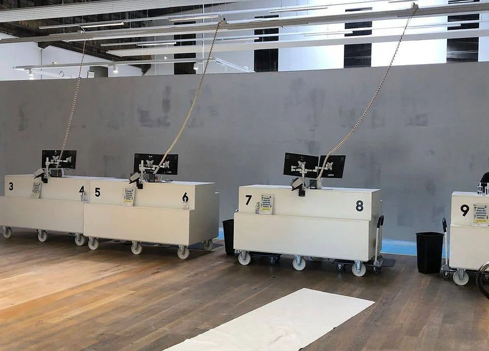 Digitec Malerarbeiten