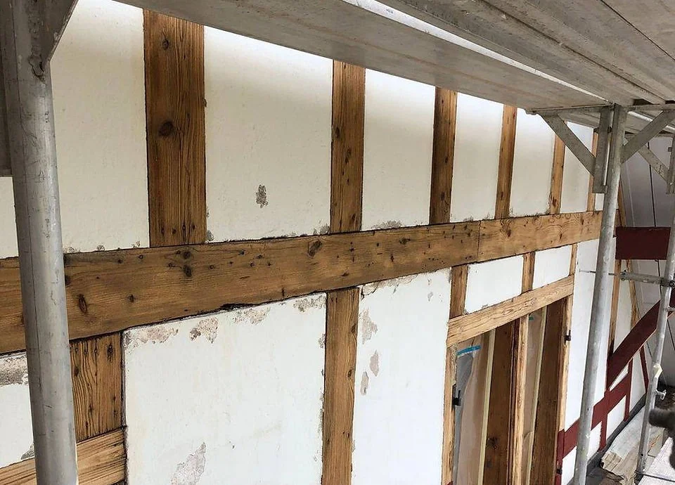 Gasthof Löwen Malerarbeiten