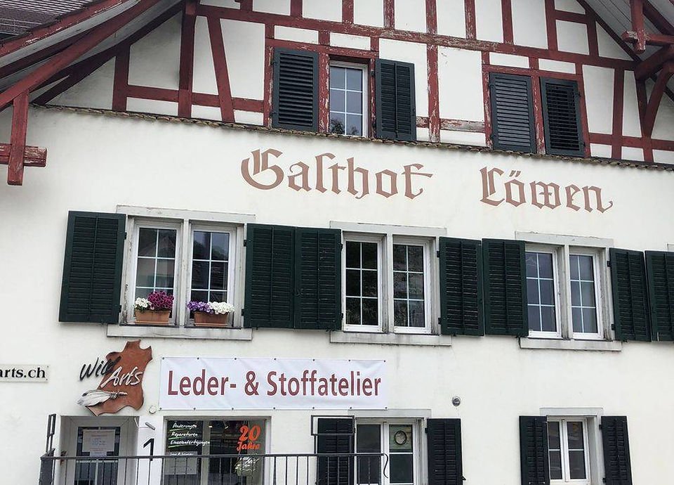 Gasthof Löwen Malerarbeiten