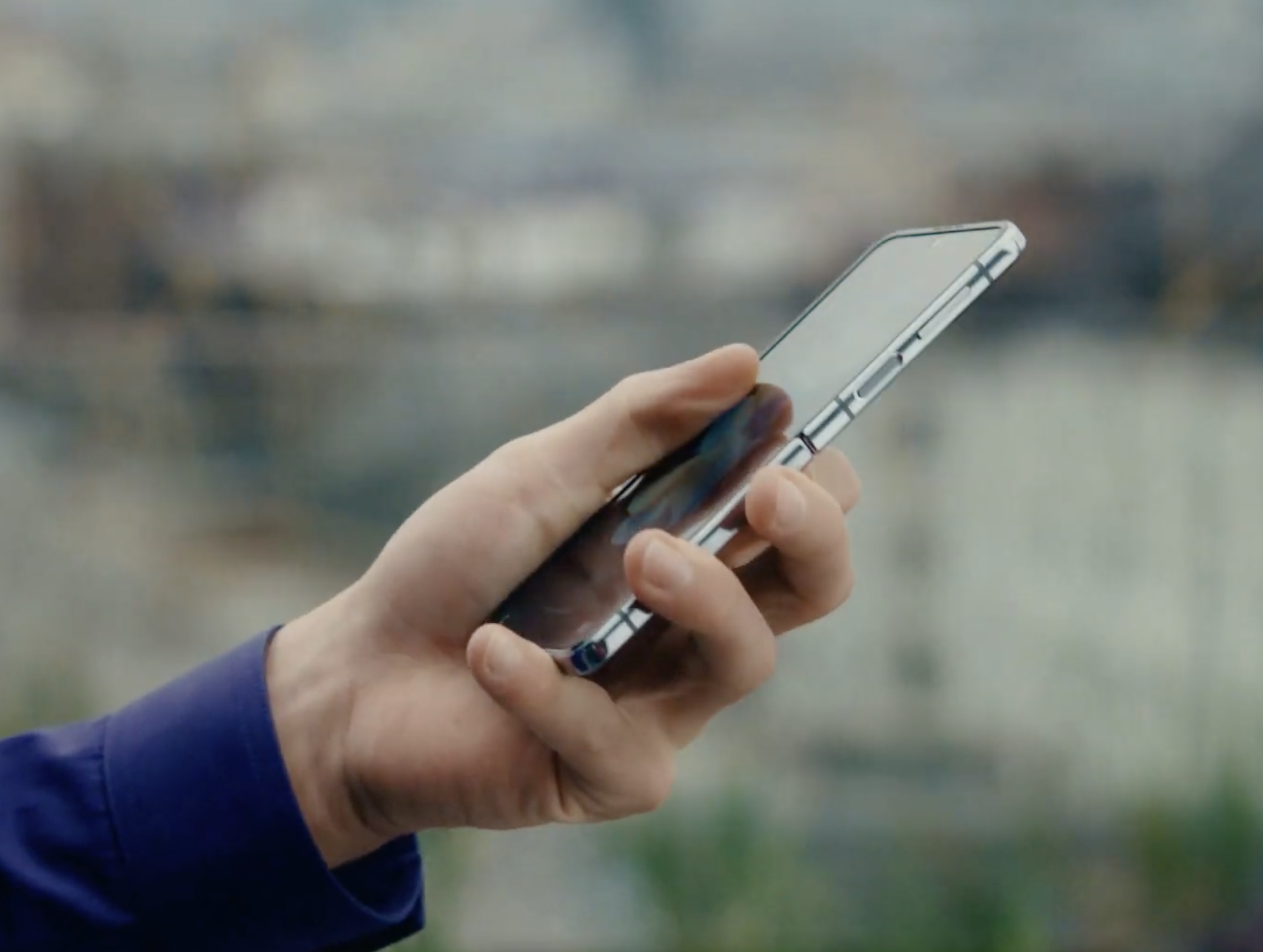 Skjermbilde som viser ferdig redigerte videofiler klare til publisering, levert digitalt til kunden.