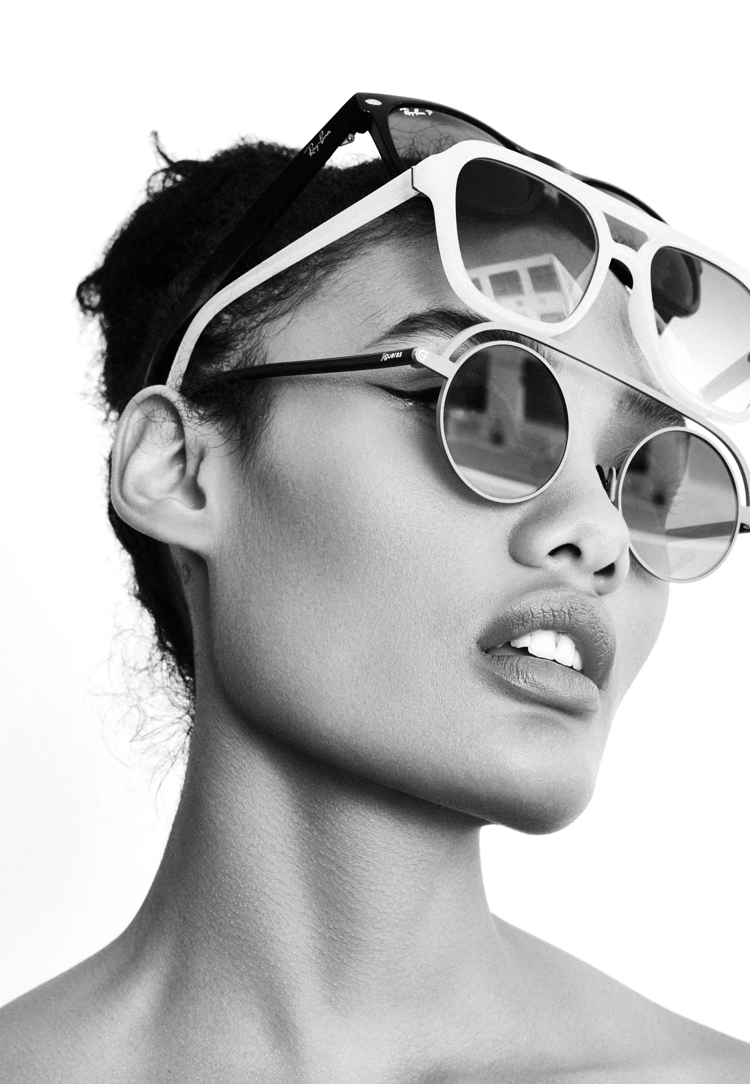 Professional editorial artistry by Andrea van den Houten. A curated portfolio of high-end beauty, blending technical precision with a modern international aesthetic.