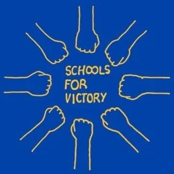 SCHOOLS FOR VICTORY