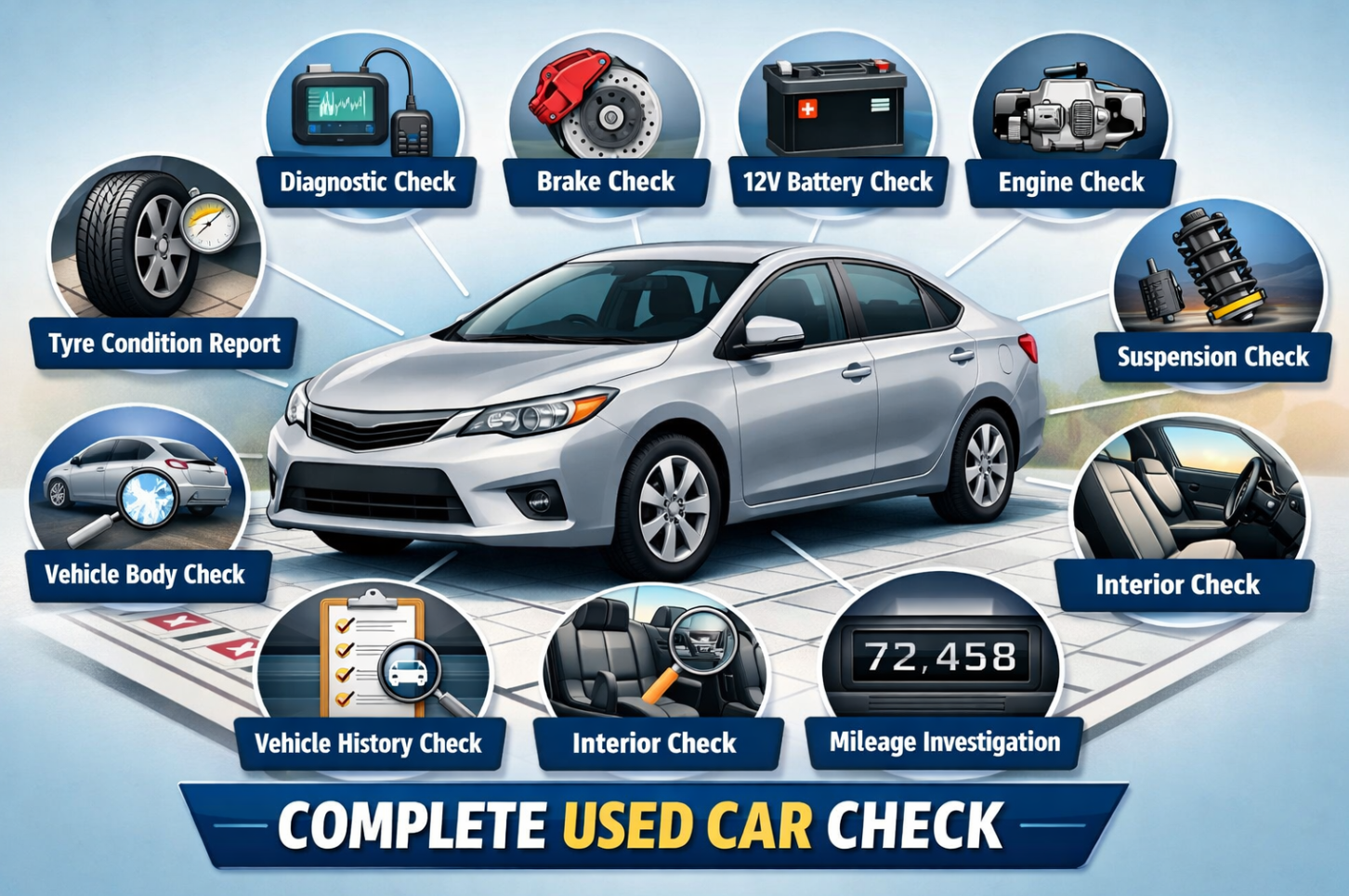 Pre-Purchase Inspection