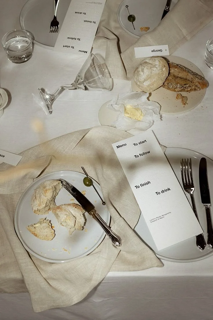 le repas comme un temps de partage