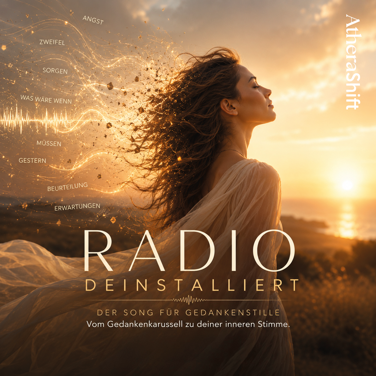 Radio deinstalliert AtheraShift Song