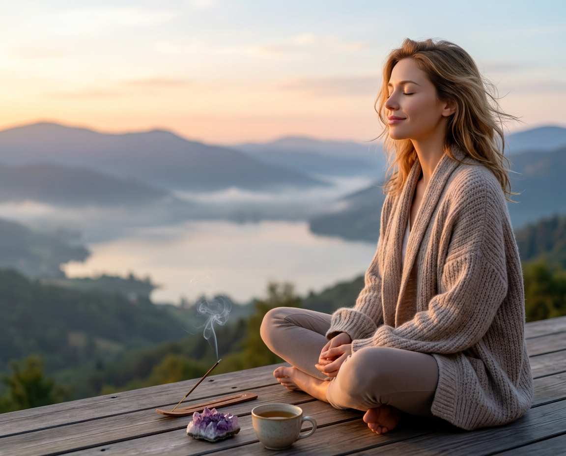 Workshop Gedankenstille: Es wird still. Und deine innere Stimme wird klar.