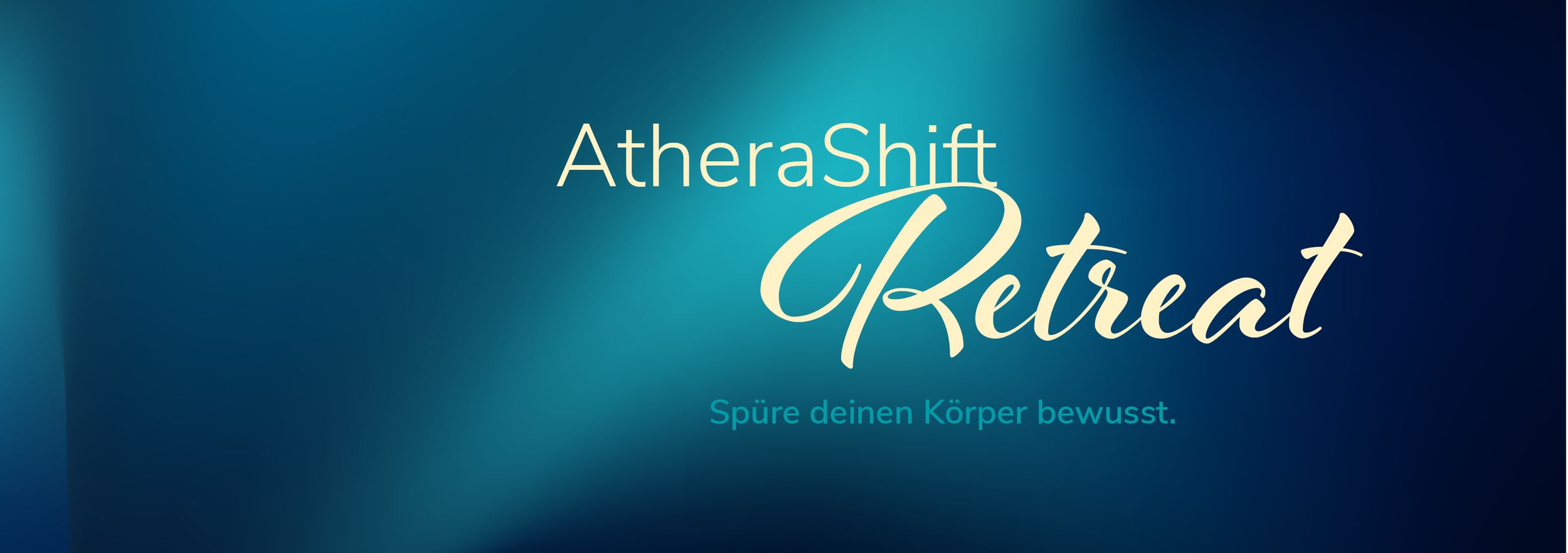 Spüre deinen Körper Bewusst