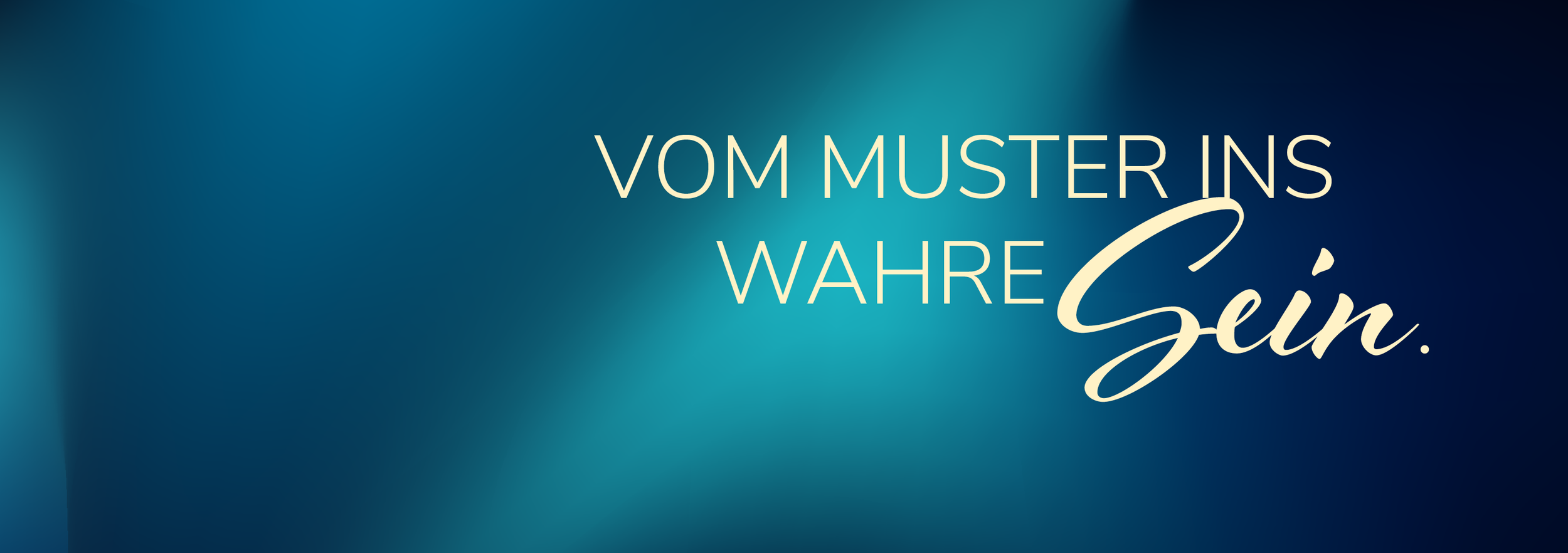 AtheraShift vom Muster ins wahre Sein