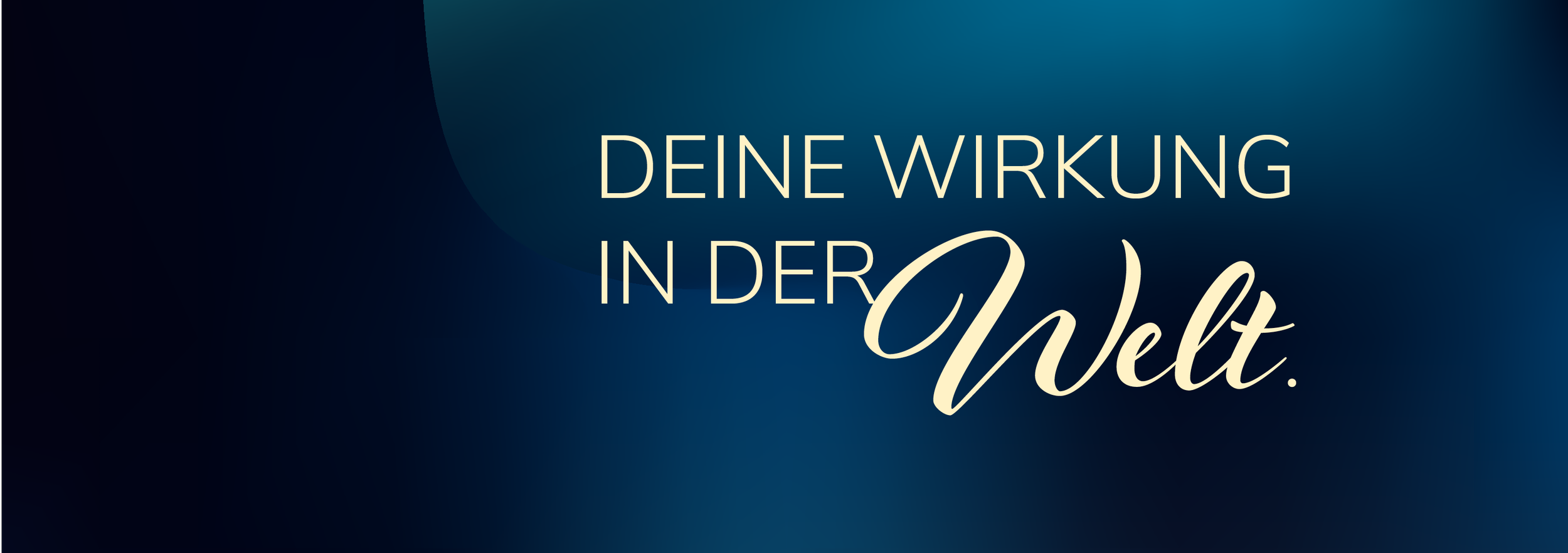 AtheraShift deine Wirkung in der Welt