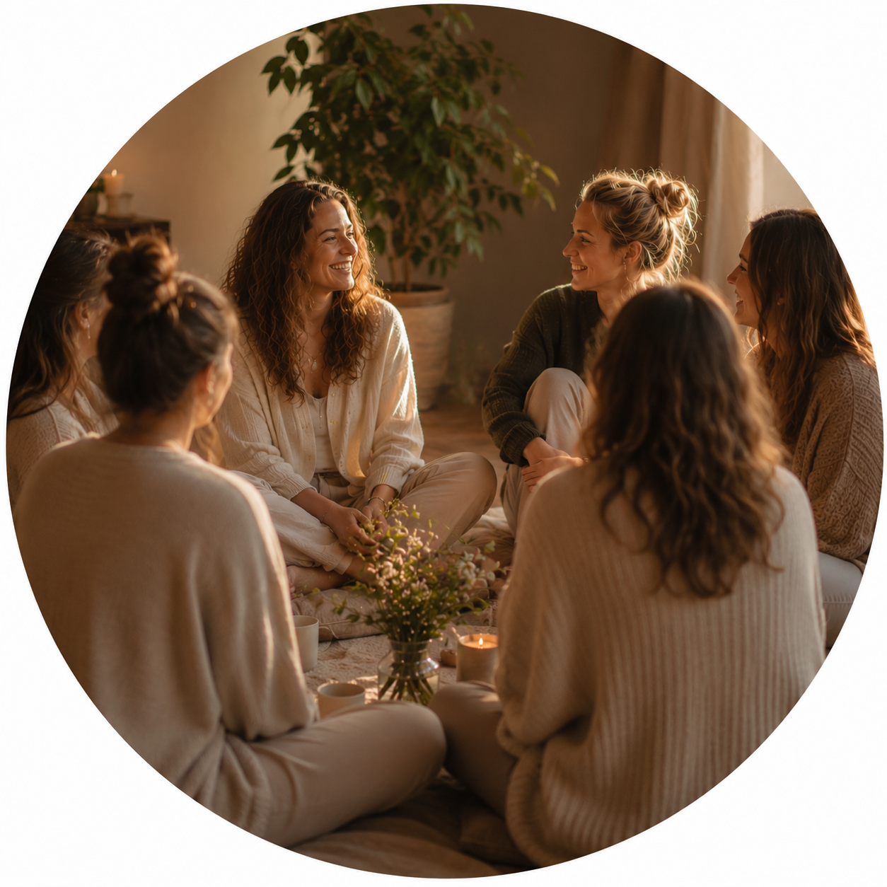 AtheraShift Retreat für Frauen: Körperarbeit, Energiearbeit, Breathwork, Bewegung und bewusste Wahrnehmung