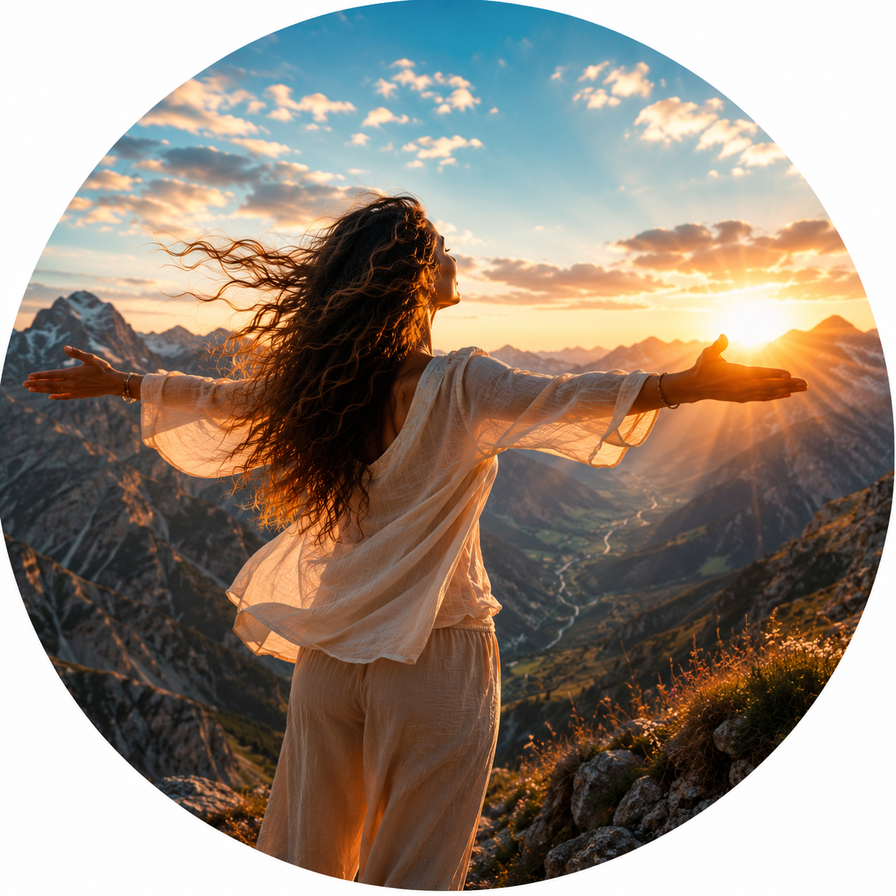 Die AtheraShift Experience schafft jeden Monat einen Raum für Bewusstsein, Klarheit und neue Perspektiven.