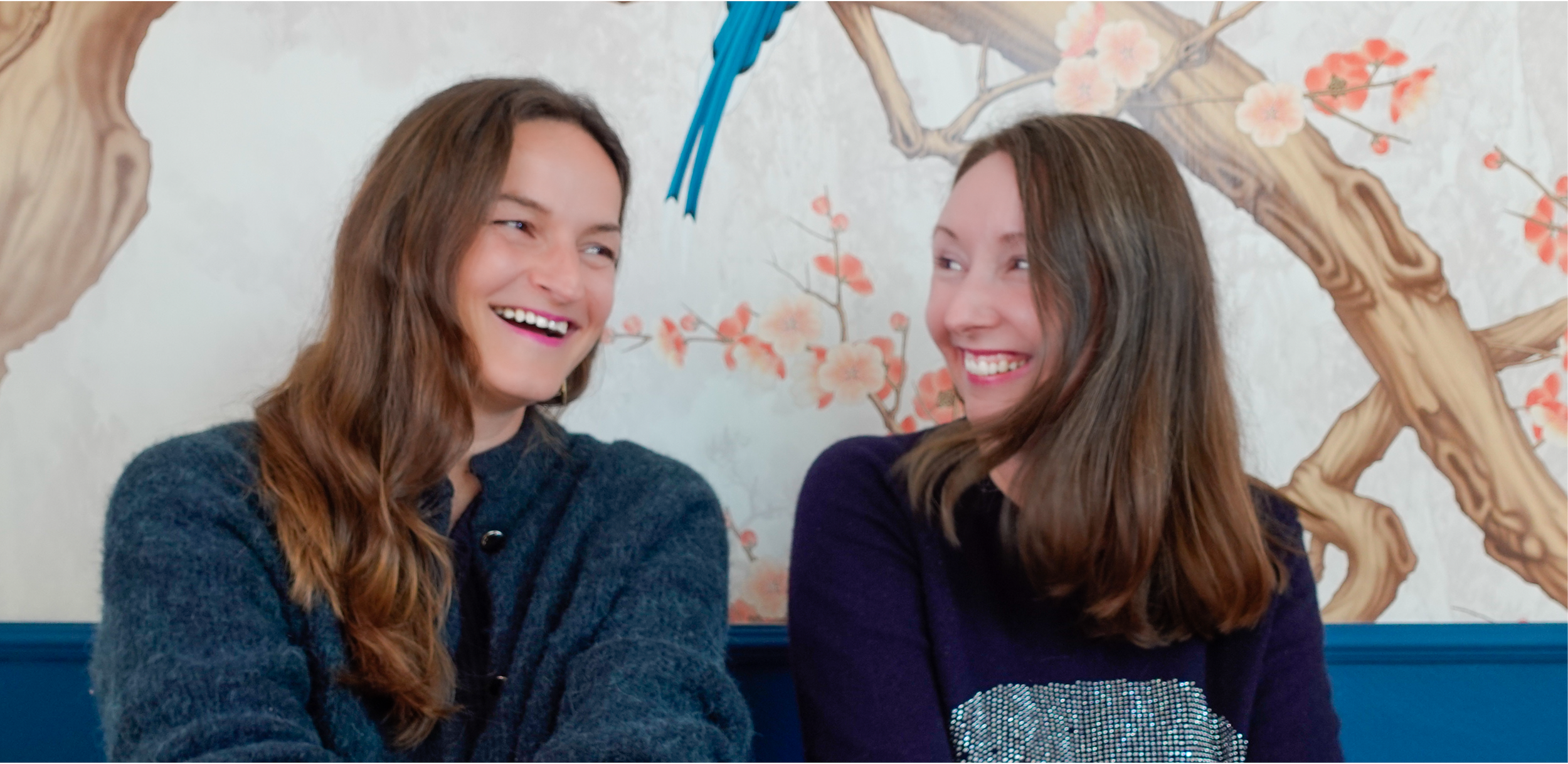 AtheraShift Mentorinnen Juliane Rutscher und Franziska Boemer