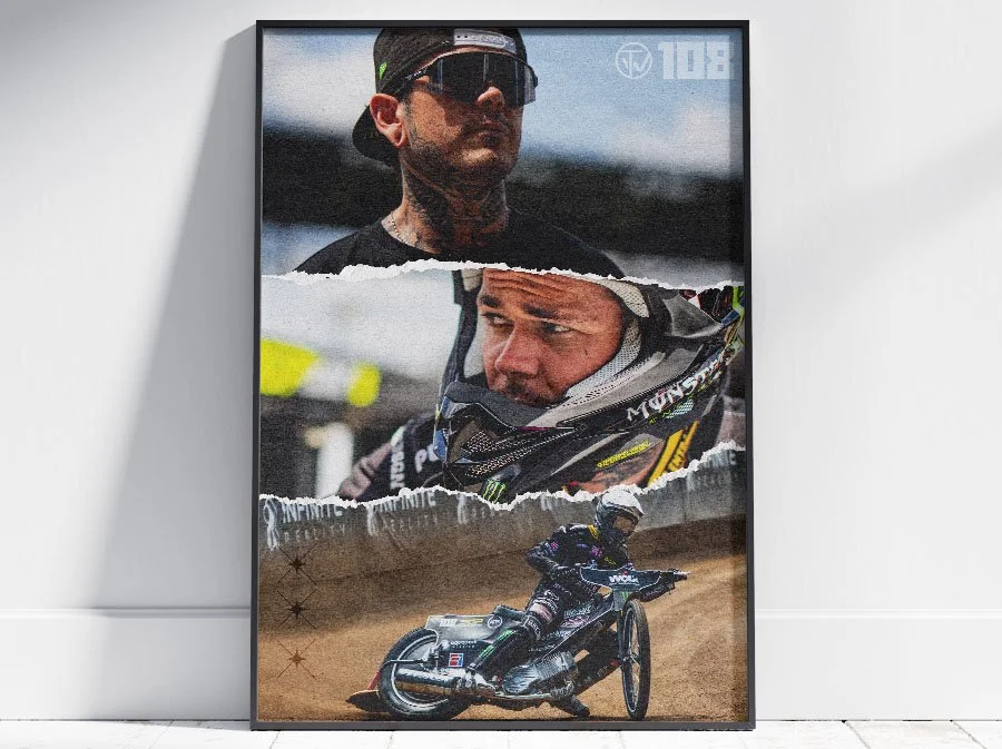 Tai Woffinden Merchandise