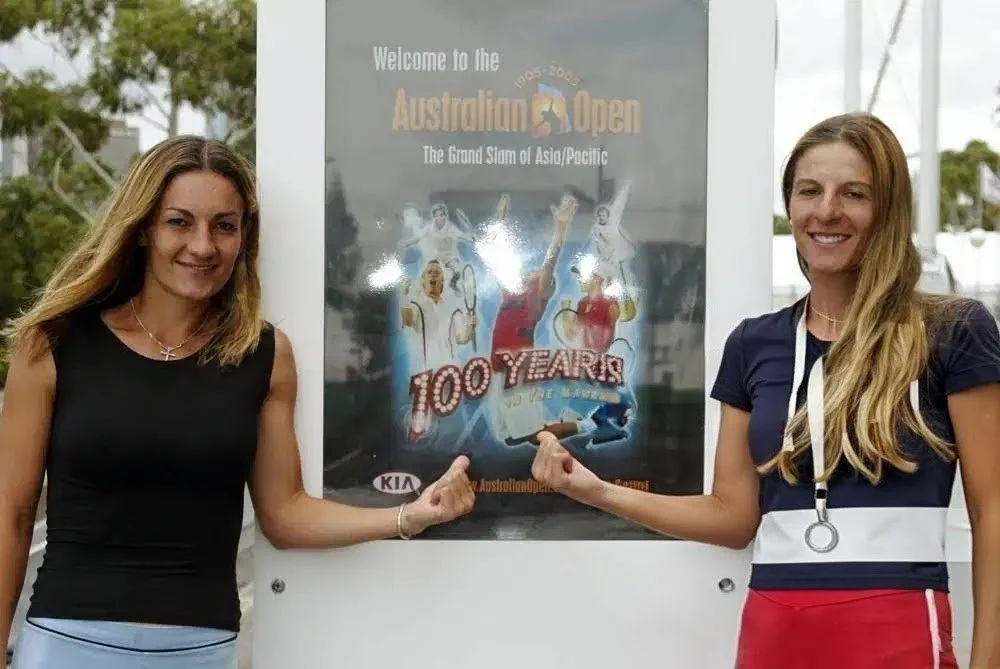 DAS GRAND SLAM INTENSIV