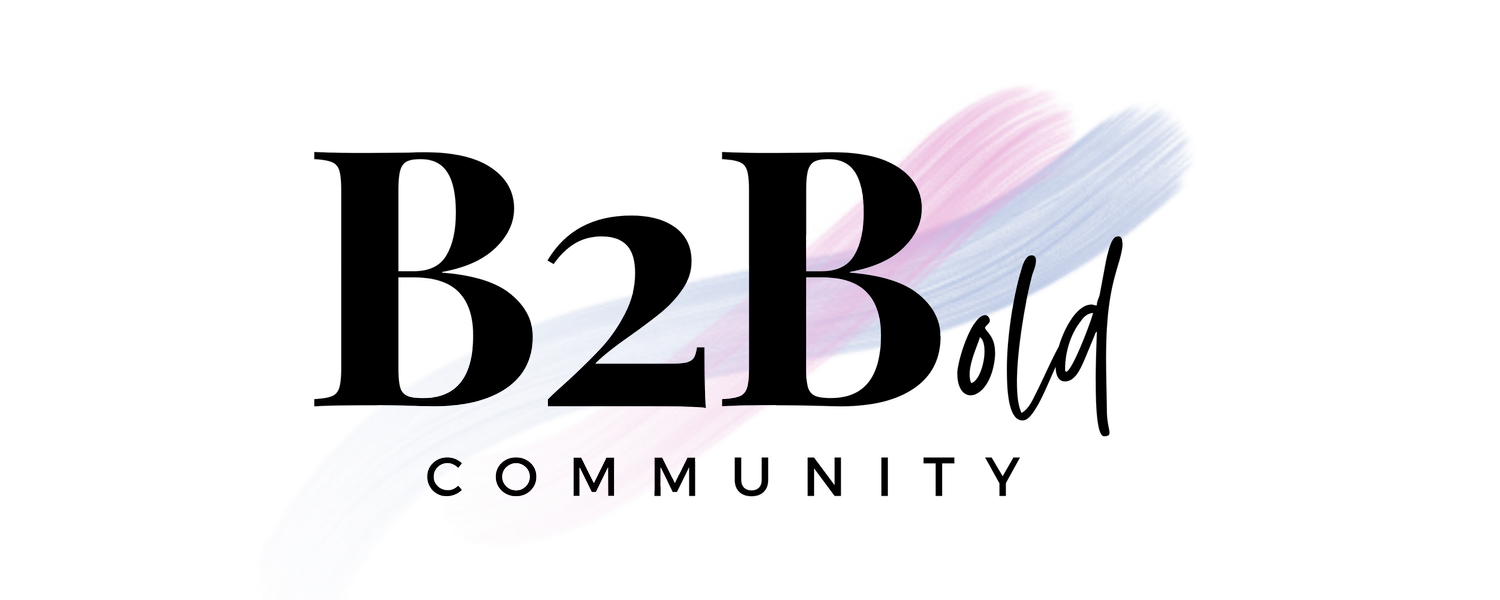 B2Bold Community